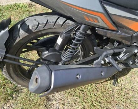 Сірий Спарк SP 250R-33, об'ємом двигуна 0.25 л та пробігом 700 тис. км за 1200 $, фото 10 на Automoto.ua