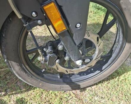 Сірий Спарк SP 250R-33, об'ємом двигуна 0.25 л та пробігом 700 тис. км за 1200 $, фото 6 на Automoto.ua
