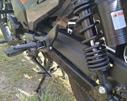 Сірий Спарк SP 250R-33, об'ємом двигуна 0.25 л та пробігом 700 тис. км за 1200 $, фото 5 на Automoto.ua
