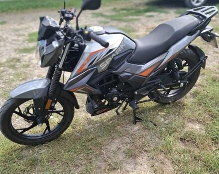 Сірий Спарк SP 250R-33, об'ємом двигуна 0.25 л та пробігом 700 тис. км за 1200 $, фото 9 на Automoto.ua