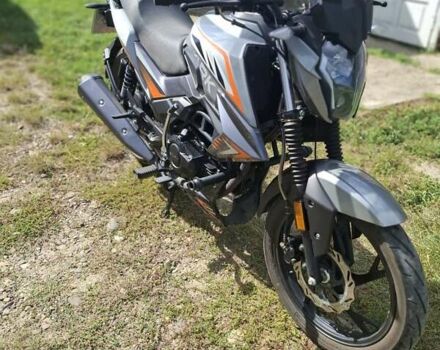 Сірий Спарк SP 250R-33, об'ємом двигуна 0.25 л та пробігом 700 тис. км за 1200 $, фото 7 на Automoto.ua