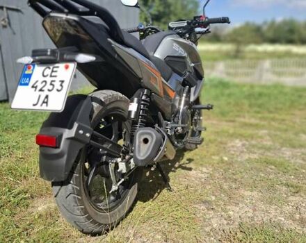 Сірий Спарк SP 250R-33, об'ємом двигуна 0.25 л та пробігом 700 тис. км за 1200 $, фото 1 на Automoto.ua