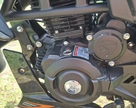 Сірий Спарк SP 250R-33, об'ємом двигуна 0.25 л та пробігом 700 тис. км за 1200 $, фото 8 на Automoto.ua