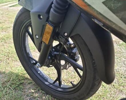 Сірий Спарк SP 250R-33, об'ємом двигуна 0.25 л та пробігом 700 тис. км за 1200 $, фото 4 на Automoto.ua