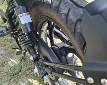 Сірий Спарк SP 250R-33, об'ємом двигуна 0.25 л та пробігом 700 тис. км за 1200 $, фото 3 на Automoto.ua