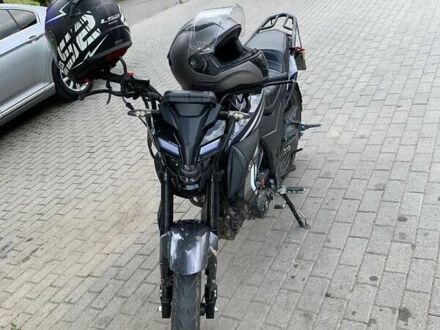 Спарк SP 250R-33 2024 в Мукачеве на Automoto.ua Серый Спарк SP 250R-33, объемом двигателя 0 л и пробегом 5 тыс. км за 1198 $, фото 1 на Automoto.ua