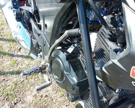 Синій Спарк SP 250R-33, об'ємом двигуна 0.25 л та пробігом 8 тис. км за 1300 $, фото 6 на Automoto.ua