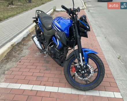 Синий Спарк SP 250R-33, объемом двигателя 0.25 л и пробегом 1 тыс. км за 1000 $, фото 2 на Automoto.ua