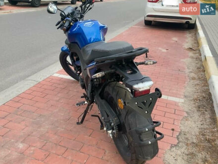 Синий Спарк SP 250R-33, объемом двигателя 0.25 л и пробегом 1 тыс. км за 1000 $, фото 1 на Automoto.ua