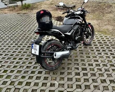 Чорний Спарк SP 250R-35, об'ємом двигуна 0.25 л та пробігом 820 тис. км за 1030 $, фото 9 на Automoto.ua