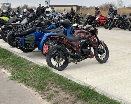 Чорний Спарк SP 250R-35, об'ємом двигуна 0 л та пробігом 2 тис. км за 1185 $, фото 2 на Automoto.ua