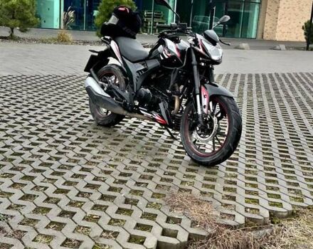 Чорний Спарк SP 250R-35, об'ємом двигуна 0.25 л та пробігом 820 тис. км за 1030 $, фото 8 на Automoto.ua