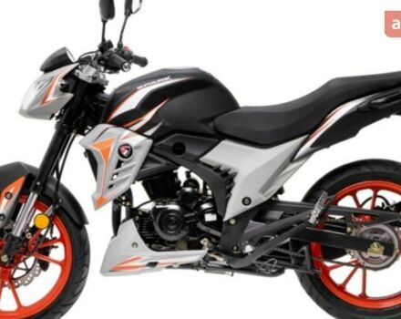 купити нове авто Спарк SP 250R-35 2025 року від офіційного дилера АртМото Хмельницький Спарк фото