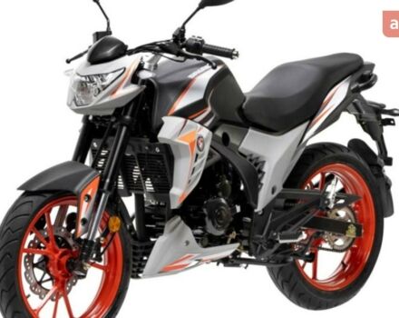 купити нове авто Спарк SP 250R-35 2025 року від офіційного дилера АртМото Хмельницький Спарк фото