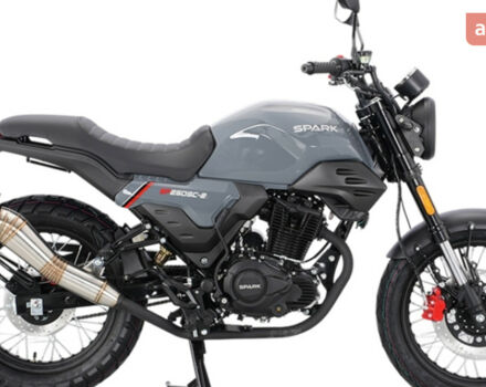 Спарк SP 250SC-2, об'ємом двигуна 0.22 л та пробігом 0 тис. км за 1761 $, фото 2 на Automoto.ua