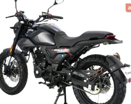 Спарк SP 250SC-2 2025 у Житомирі на Automoto.ua Спарк SP 250SC-2, об'ємом двигуна 0.22 л та пробігом 0 тис. км за 1364 $, фото 3 на Automoto.ua