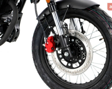 Спарк SP 250SC-2, об'ємом двигуна 0.22 л та пробігом 0 тис. км за 1761 $, фото 5 на Automoto.ua