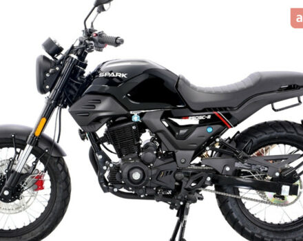 Спарк SP 250SC-2 2025 у Житомирі на Automoto.ua Спарк SP 250SC-2, об'ємом двигуна 0.22 л та пробігом 0 тис. км за 1364 $, фото 1 на Automoto.ua