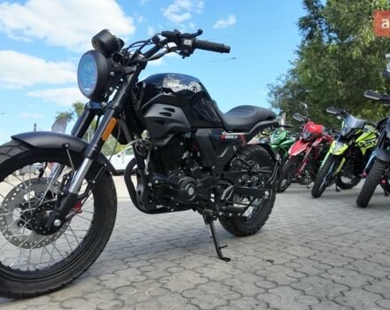 купить новое авто Спарк SP 250SC-2 2025 года от официального дилера Женя Спарк фото