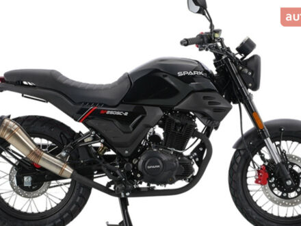 Спарк SP 250SC-2 2025 у Кременчуге на Automoto.ua Спарк SP 250SC-2, об'ємом двигуна 0.22 л та пробігом 0 тис. км за 1761 $, фото 1 на Automoto.ua