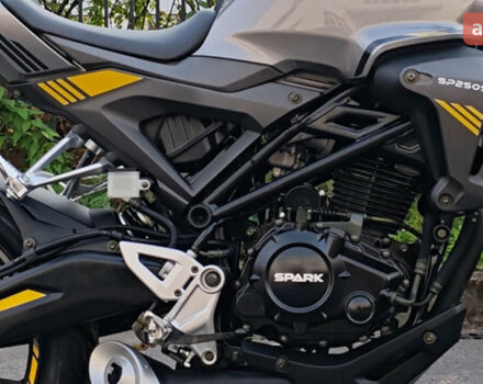 Спарк SP 250SC-3, объемом двигателя 0.22 л и пробегом 0 тыс. км за 1612 $, фото 3 на Automoto.ua