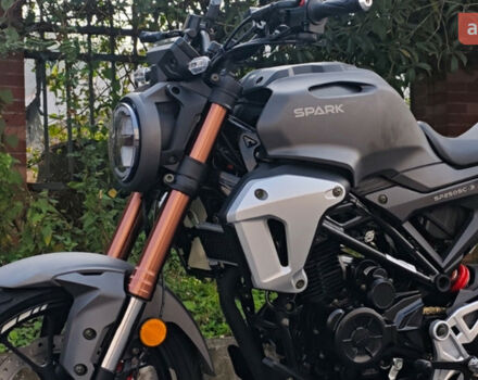 Спарк SP 250SC-3, объемом двигателя 0.22 л и пробегом 0 тыс. км за 1612 $, фото 2 на Automoto.ua