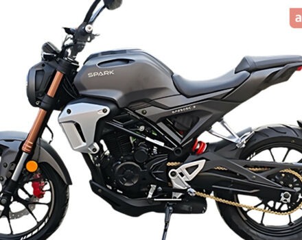 Спарк SP 250SC-3, объемом двигателя 0.22 л и пробегом 0 тыс. км за 1612 $, фото 1 на Automoto.ua