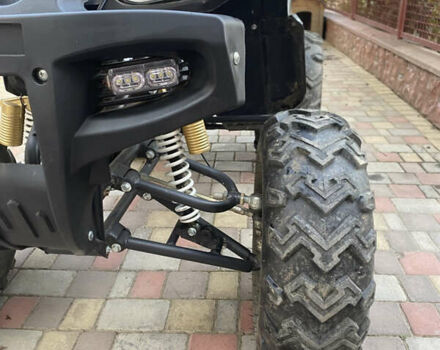 Спарк SP 250T-5, об'ємом двигуна 0.25 л та пробігом 500 тис. км за 1210 $, фото 14 на Automoto.ua