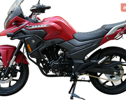 Спарк SP 250T-5, об'ємом двигуна 0.25 л та пробігом 0 тис. км за 2153 $, фото 2 на Automoto.ua