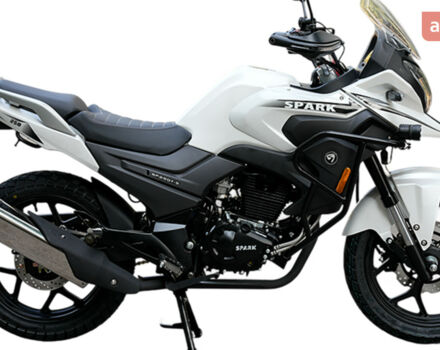 Спарк SP 250T-5, об'ємом двигуна 0.25 л та пробігом 0 тис. км за 2153 $, фото 1 на Automoto.ua