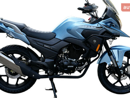 Спарк SP 250T-5 2025 у Кременчуге на Automoto.ua Спарк SP 250T-5, об'ємом двигуна 0.25 л та пробігом 0 тис. км за 2153 $, фото 1 на Automoto.ua