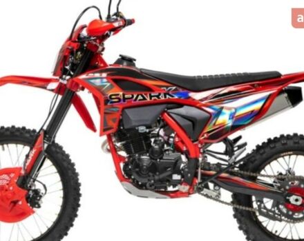 купить новое авто Спарк SP 300P-1 2025 года от официального дилера АртМото Хмельницький Спарк фото