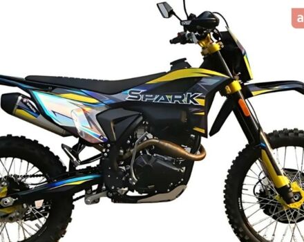 купити нове авто Спарк SP 300P-1 2025 року від офіційного дилера АртМото Хмельницький Спарк фото