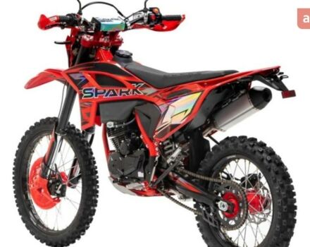 купить новое авто Спарк SP 300P-1 2025 года от официального дилера АртМото Хмельницький Спарк фото