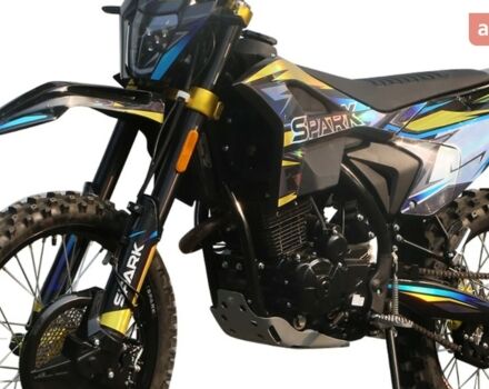 купить новое авто Спарк SP 300P-1 2024 года от официального дилера АртМото Вінниця Спарк фото