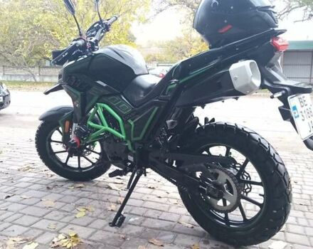 Черный Спарк SP 300RS-2, объемом двигателя 0.3 л и пробегом 5 тыс. км за 1500 $, фото 2 на Automoto.ua