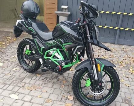 Черный Спарк SP 300RS-2, объемом двигателя 0.3 л и пробегом 5 тыс. км за 1500 $, фото 1 на Automoto.ua