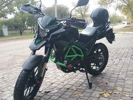 Спарк SP 300RS-2 2024 в Новой Одессе на Automoto.ua Черный Спарк SP 300RS-2, объемом двигателя 0.3 л и пробегом 5 тыс. км за 1500 $, фото 1 на Automoto.ua