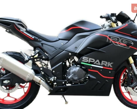 купити нове авто Спарк SP 300RS-2 2025 року від офіційного дилера Женя Спарк фото