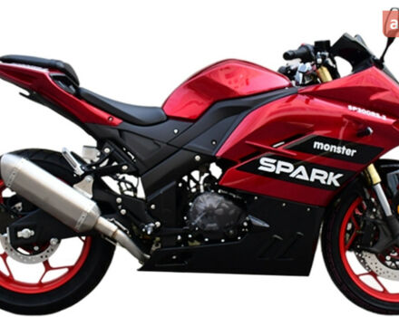 Спарк SP 300RS-2 2025 в Кременчуге на Automoto.ua Спарк SP 300RS-2, объемом двигателя 0.27 л и пробегом 0 тыс. км за 2121 $, фото 14 на Automoto.ua