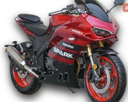 Спарк SP 300RS-2 2025 в Кременчуге на Automoto.ua Спарк SP 300RS-2, объемом двигателя 0.27 л и пробегом 0 тыс. км за 2121 $, фото 13 на Automoto.ua