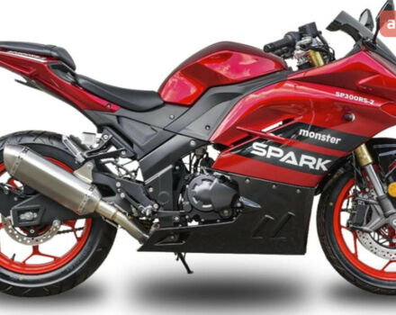 купити нове авто Спарк SP 300RS-2 2025 року від офіційного дилера Женя Спарк фото