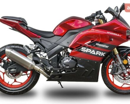 Спарк SP 300RS-2 2025 в Кременчуге на Automoto.ua Спарк SP 300RS-2, объемом двигателя 0.27 л и пробегом 0 тыс. км за 2121 $, фото 12 на Automoto.ua