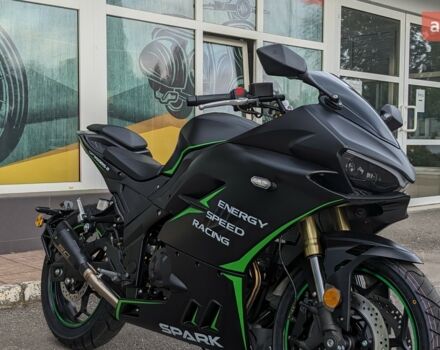 Спарк SP 300RS-2 2025 в Кременчуге на Automoto.ua Спарк SP 300RS-2, объемом двигателя 0.27 л и пробегом 0 тыс. км за 2121 $, фото 1 на Automoto.ua