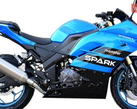 купити нове авто Спарк SP 300RS-2 2025 року від офіційного дилера Женя Спарк фото