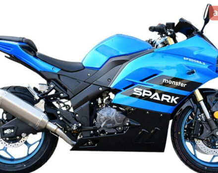 Спарк SP 300RS-2 2025 в Кременчуге на Automoto.ua Спарк SP 300RS-2, объемом двигателя 0.27 л и пробегом 0 тыс. км за 2121 $, фото 11 на Automoto.ua