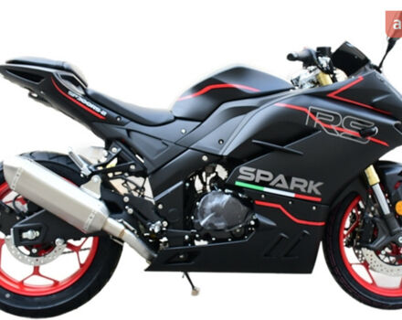 Спарк SP 300RS-2 2025 в Кременчуге на Automoto.ua Спарк SP 300RS-2, объемом двигателя 0.27 л и пробегом 0 тыс. км за 2121 $, фото 10 на Automoto.ua
