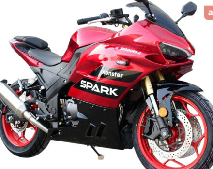 Спарк SP 300RS-2 2025 в Кременчуге на Automoto.ua Спарк SP 300RS-2, объемом двигателя 0.27 л и пробегом 0 тыс. км за 2121 $, фото 15 на Automoto.ua
