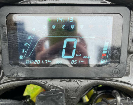 Спарк SP 300RS-2, объемом двигателя 0.3 л и пробегом 1 тыс. км за 1850 $, фото 4 на Automoto.ua