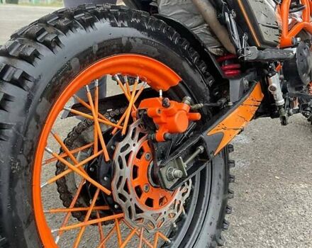 Чорний Спарк SP 300T-1, об'ємом двигуна 0.3 л та пробігом 1 тис. км за 1400 $, фото 10 на Automoto.ua